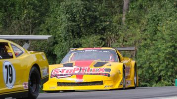  Déjà vu For Paul Fix and Trans Am Series At VIR